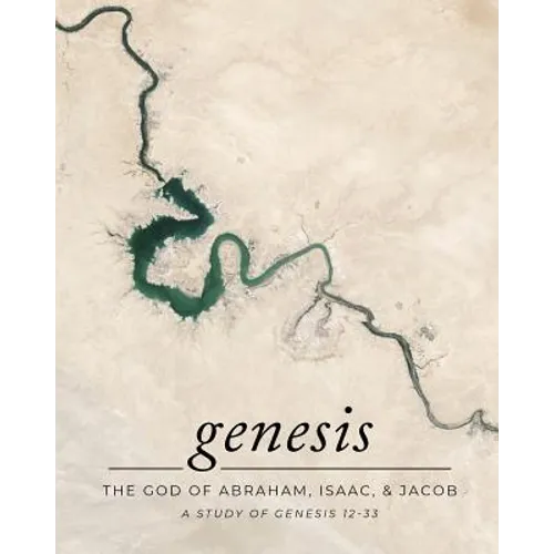 Genesis 12-33: A Simply Bible Study
