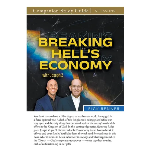 Breaking Hell's Economy Study Guide