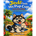 Jedi Finds His Pup Cup