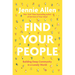 Find Your People: Building Deep Community in a Lonely World