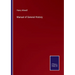 Manual of General History