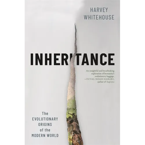 Inheritance: The Evolutionary Origins of the Modern World