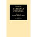 Twelve Virginia Counties: Where the Western Migration Began
