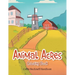 Animal Acres: Coloring Book