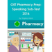 OET Pharmacy Prep: Speaking Sub-Test