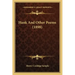 Hank And Other Poems (1898)