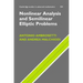 Nonlinear Analysis and Semilinear Elliptic Problems