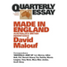 Made in England: Australia's British Inheritance: Quarterly Essay 12