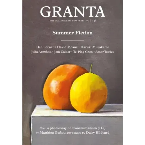 Granta 148: Summer Fiction