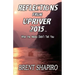 Reflections from Upriver 2015