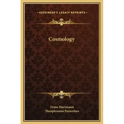 Cosmology