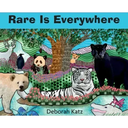 Rare Is Everywhere
