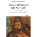 Come bevevano gli antichi