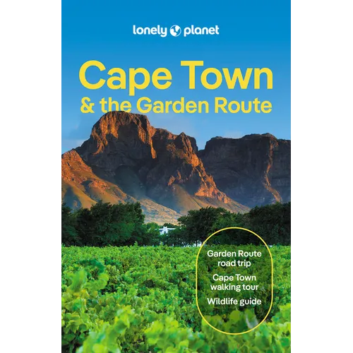Lonely Planet Cape Town & the Garden Route