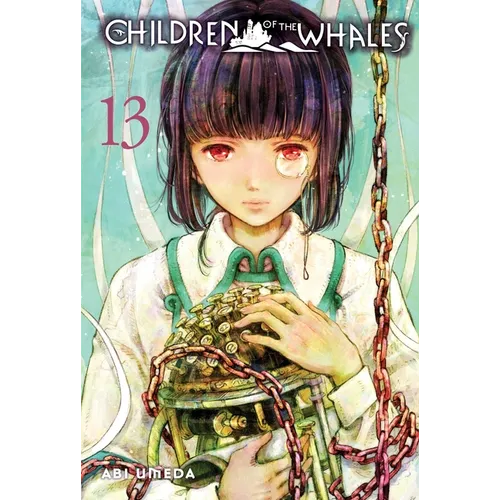 Children of the Whales, Vol. 13