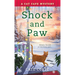 Shock and Paw: A Cat Cafe Mystery