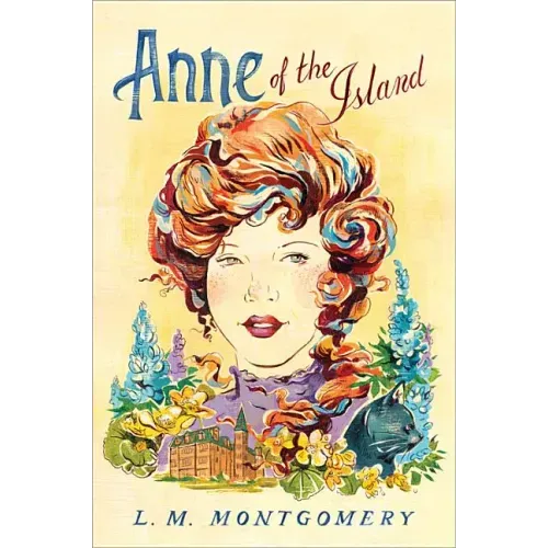 Anne of the Island