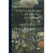 A Popular Flora of Denver, Colorado,