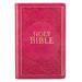KJV Gift Edition Bible Pink