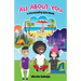All About You: A Personality Quiz Book