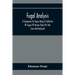 Fugal Analysis: A Companion To Fugue; Being A Collection Of Fugues Of Various Styles Put Into Score And Analyzed