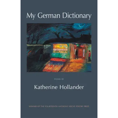 My German Dictionary
