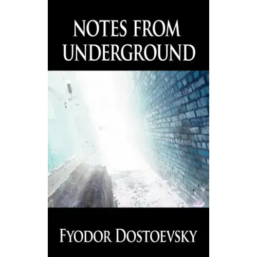 Notes from Underground