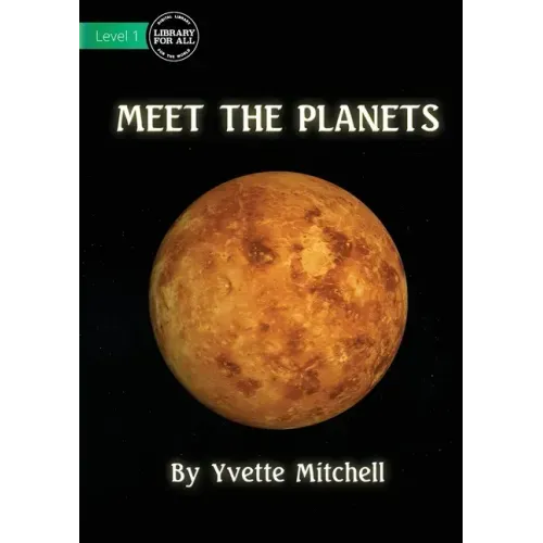 Meet The Planets
