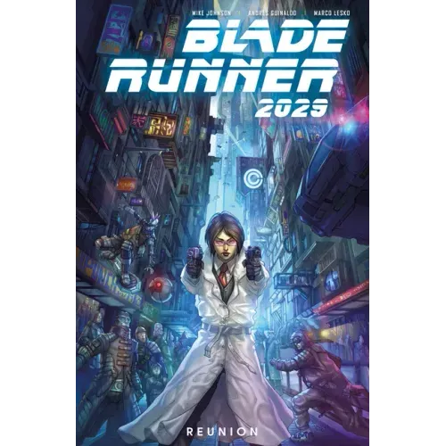 Blade Runner 2029 Vol. 1: Reunion (Graphic Novel)