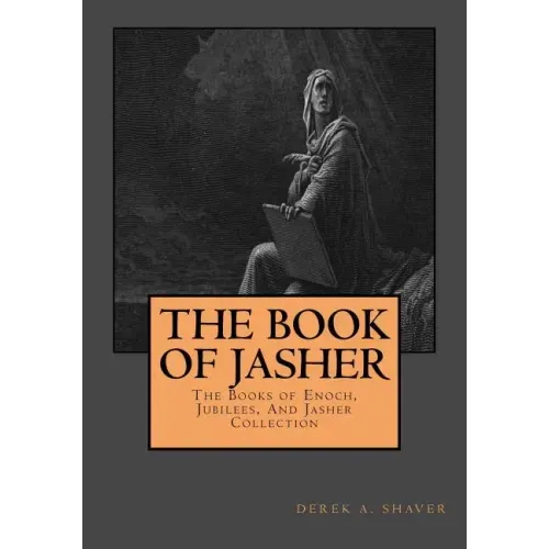 The Book Of Jasher