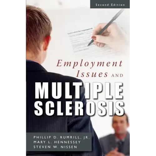 Employment Issues and Multiple Sclerosis