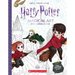 Magical Art Coloring Book (Harry Potter)