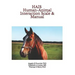 Hais Human-Animal Interaction Scale & Manual