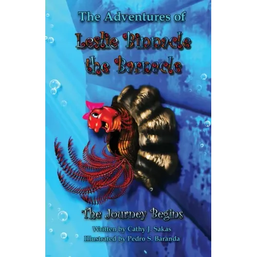 The Adventures of Leslie Binnacle the Barnacle