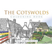 The Cotswolds Colouring Book: Past & Present