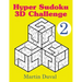 Hyper Sudoku 3d Challenge v.2