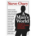 A Man's World: A Gallery of Fighters, Creators, Actors, and Desperadoes