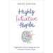 Highly Intuitive People: 7 Right-Brain Traits to Change the Lives of Intuitive-Sensitive People