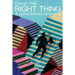 Doing the Right Thing: A Value Based Economy