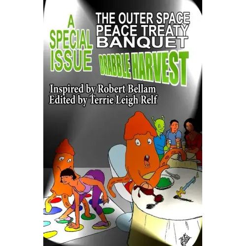 The Outer Space Peace Treaty Banquet