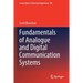 Fundamentals of Analogue and Digital Communication Systems