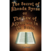 The Secret of Rhonda Byrne or the Law of Attraction in the Bible