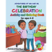 The Adventures of Win and Wil: The Birthday Celebration Activity and Coloring Book for ages 4-8