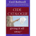Cede Catalogue: giving it all away