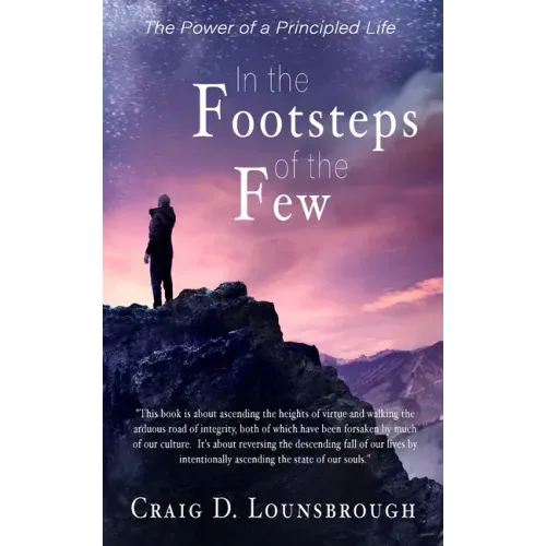 In the Footsteps of the Few