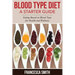 Blood Type Diet: A Starter Guide: Eating Based on Blood Type for Health and Wellness