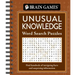 Brain Games - Unusual Knowledge Word Search Puzzles
