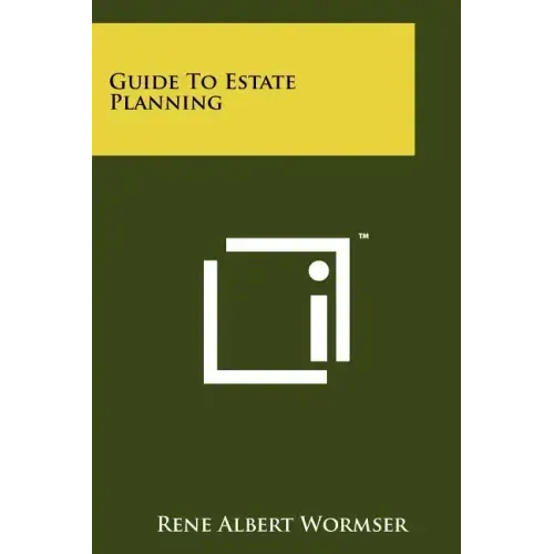 Guide to Estate Planning