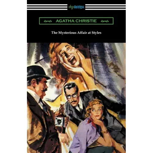 The Mysterious Affair at Styles
