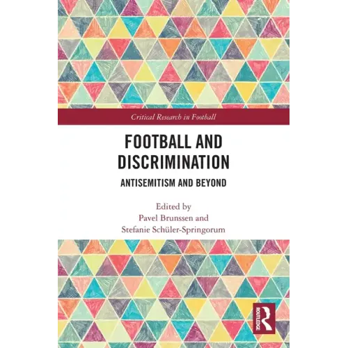 Football and Discrimination: Antisemitism and Beyond